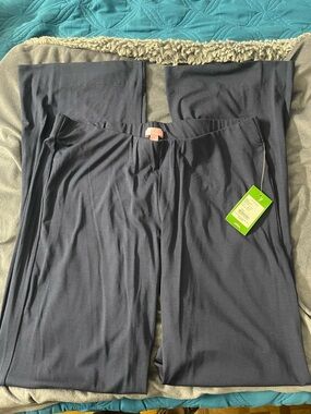 Lilly Pulitzer -Georgia May Navy Blue Palazzo Pants